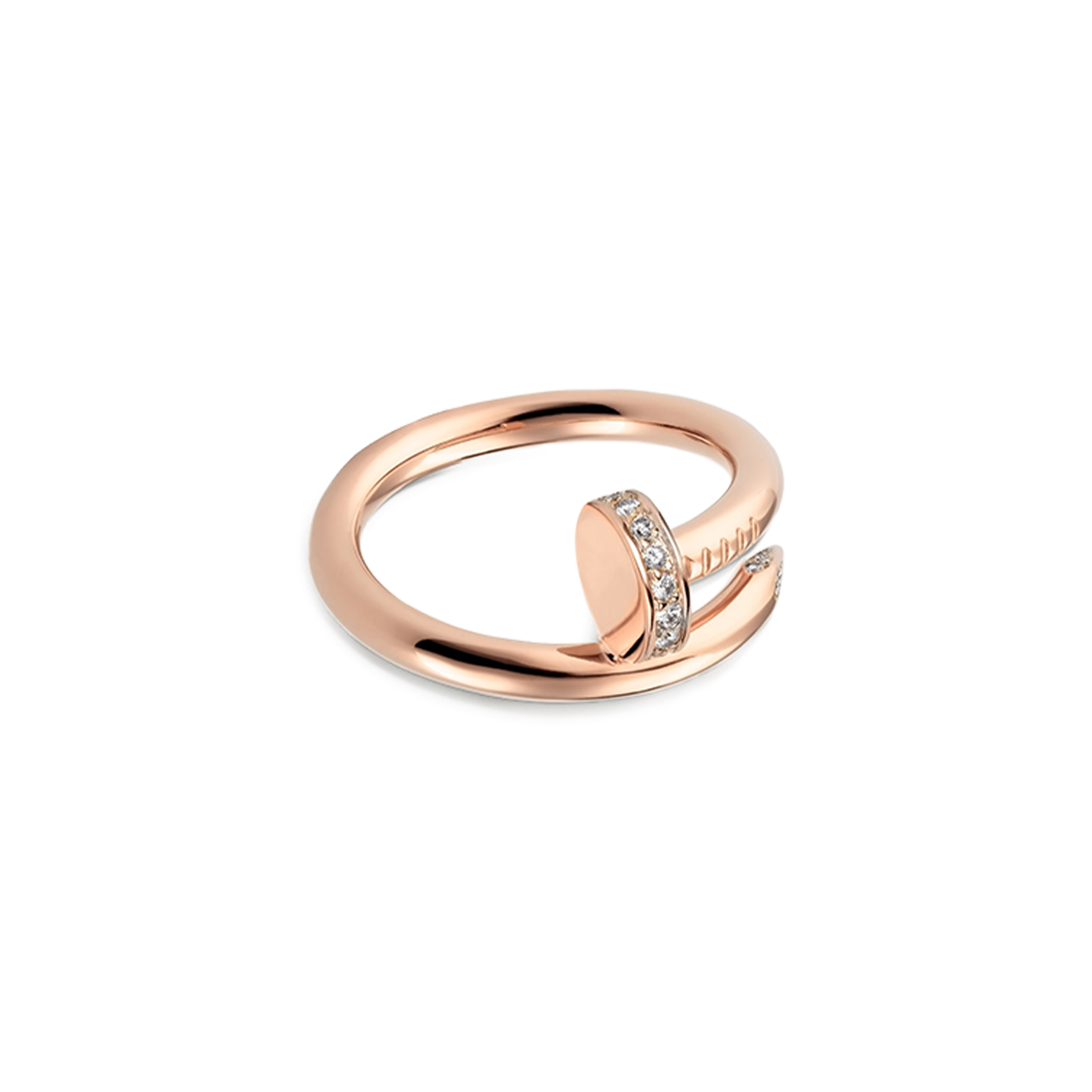 Ca*t*er  juste un clou ring b4094800